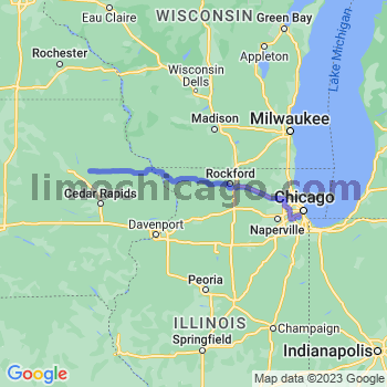 Travel from Independence to Midway airport Limousine service to Midway airport (MDW)