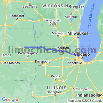 Travel from Independence to O'Hare airport Limousine service to O'Hare airport (ORD)