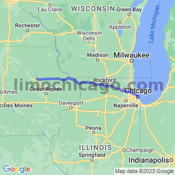 Travel from Jesup to Chicago Loop Limousine service to Chicago Loop
