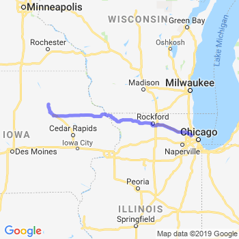 Travel from Waverly to O'Hare airport Limousine service to O'Hare airport (ORD)