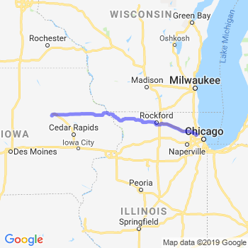 Travel from Waterloo to O'Hare airport Limousine service to O'Hare airport (ORD)