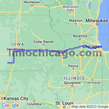 Travel from Afton to Chicago Loop Limousine service to Chicago Loop