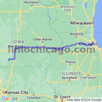 Travel from Arispe to O'Hare airport Limousine service to O'Hare airport (ORD)
