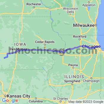Travel from Bridgewater to Chicago Loop Limousine service to Chicago Loop