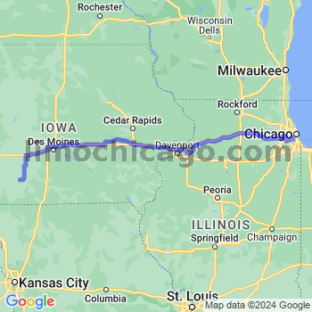 Limousine service to Midway airport (MDW)