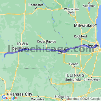 Limousine service to O'Hare airport (ORD)