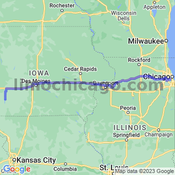 Travel from Grant to Midway airport Limousine service to Midway airport (MDW)