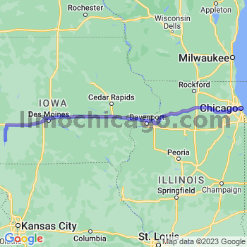 Travel from Grant to Chicago Loop Limousine service to Chicago Loop
