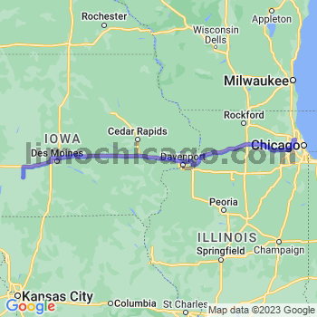 Limousine service to O'Hare airport (ORD)