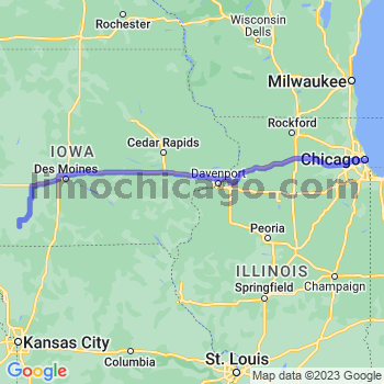 Travel from Lenox to Chicago Loop Limousine service to Chicago Loop