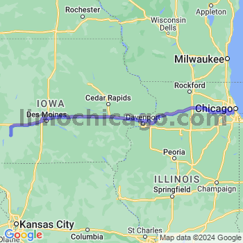 Travel from Massena to Midway airport Limousine service to Midway airport (MDW)
