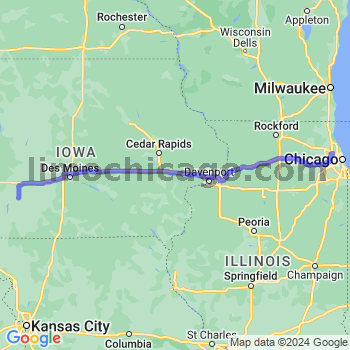 Travel from Massena to O'Hare airport Limousine service to O'Hare airport (ORD)