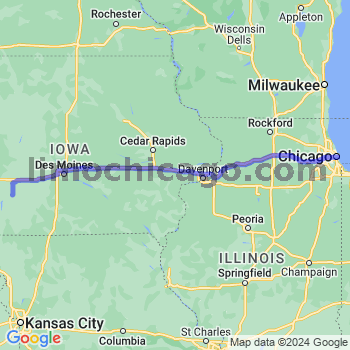 Travel from Massena to Chicago Loop Limousine service to Chicago Loop