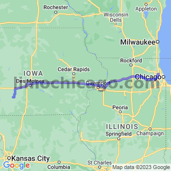 Travel from Orient to O'Hare airport Limousine service to O'Hare airport (ORD)