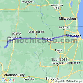 Travel from Prescott to Midway airport Limousine service to Midway airport (MDW)