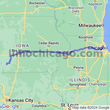 Travel from Prescott to O'Hare airport Limousine service to O'Hare airport (ORD)