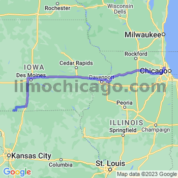 Travel from Redding to O'Hare airport Limousine service to O'Hare airport (ORD)