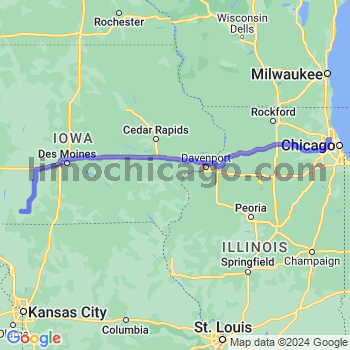 Travel from Sharpsburg to O'Hare airport Limousine service to O'Hare airport (ORD)