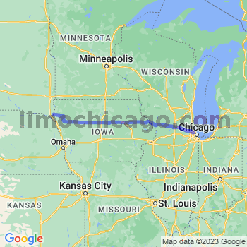 Travel from Akron to O'Hare airport Limousine service to O'Hare airport (ORD)