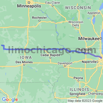 Travel from Alta to O'Hare airport Limousine service to O'Hare airport (ORD)