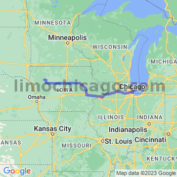 Travel from Alta to Chicago Loop Limousine service to Chicago Loop