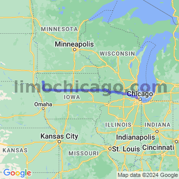 Travel from Alton to O'Hare airport Limousine service to O'Hare airport (ORD)