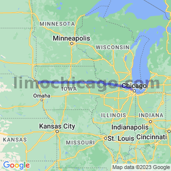Travel from Bronson to O'Hare airport Limousine service to O'Hare airport (ORD)