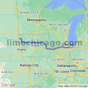 Travel from Ireton to Midway airport Limousine service to Midway airport (MDW)