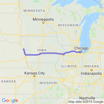 Limousine service to Midway airport (MDW)