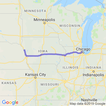 Limousine service to O'Hare airport (ORD)
