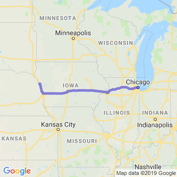 Limousine service to Chicago Loop