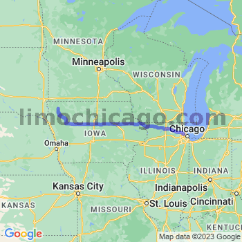Travel from Sheldon to O'Hare airport Limousine service to O'Hare airport (ORD)
