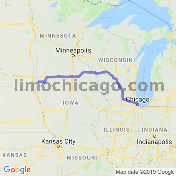 Travel from Alvord to Chicago Loop Limousine service to Chicago Loop