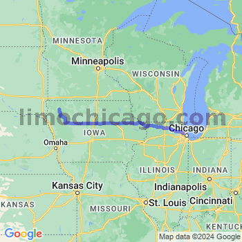 Travel from Archer to O'Hare airport Limousine service to O'Hare airport (ORD)