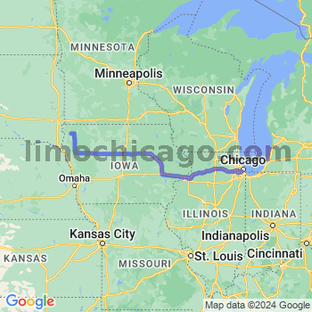 Travel from Hull to Midway airport Limousine service to Midway airport (MDW)