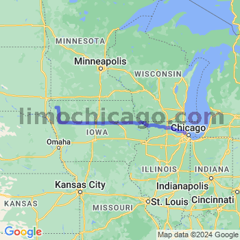 Travel from Hull to O'Hare airport Limousine service to O'Hare airport (ORD)