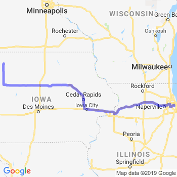 Travel from Spencer to Midway airport Limousine service to Midway airport (MDW)