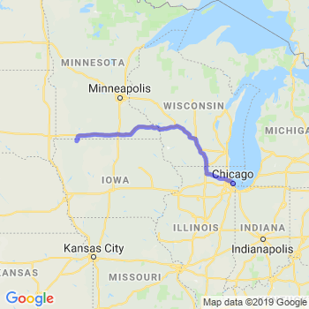 Travel from Harris to Chicago Loop Limousine service to Chicago Loop