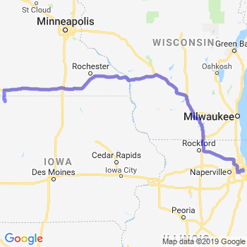 Travel from Okoboji to Midway airport Limousine service to Midway airport (MDW)