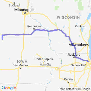 Travel from Okoboji to O'Hare airport Limousine service to O'Hare airport (ORD)
