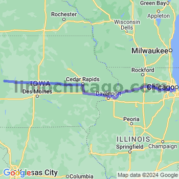 Limousine service to Midway airport (MDW)