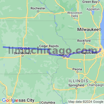 Limousine service to O'Hare airport (ORD)