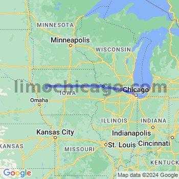 Travel from Arthur to O'Hare airport Limousine service to O'Hare airport (ORD)