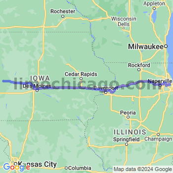 Travel from Aspinwall to Midway airport Limousine service to Midway airport (MDW)