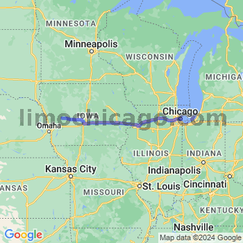 Travel from Aspinwall to Chicago Loop Limousine service to Chicago Loop