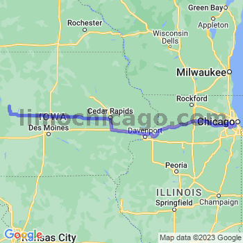 Limousine service to Midway airport (MDW)