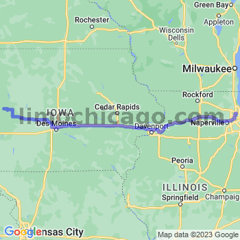 Travel from Deloit to O'Hare airport Limousine service to O'Hare airport (ORD)