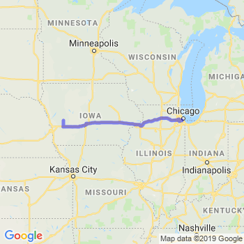 Travel from Irwin to Midway airport Limousine service to Midway airport (MDW)