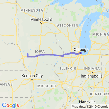 Travel from Irwin to Chicago Loop Limousine service to Chicago Loop