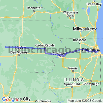 Travel from Ralston to Midway airport Limousine service to Midway airport (MDW)